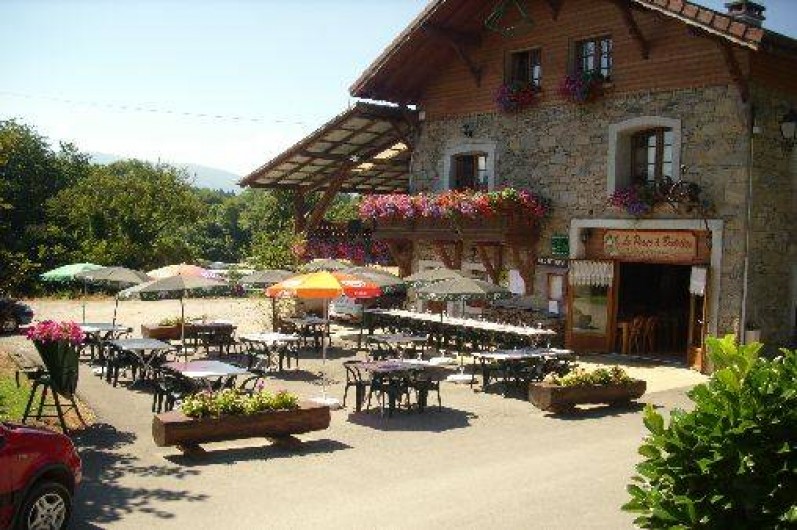 Location de vacances - Camping à Sciez