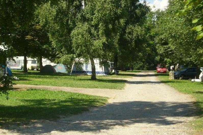 Location de vacances - Camping à Sciez