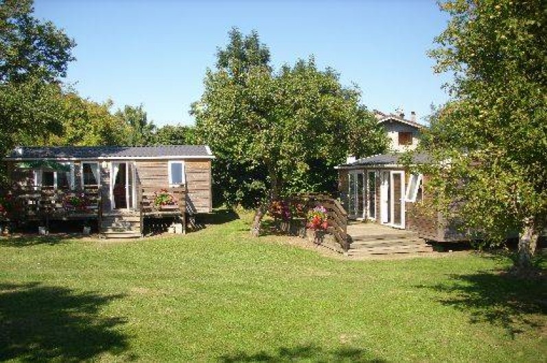 Location de vacances - Camping à Sciez