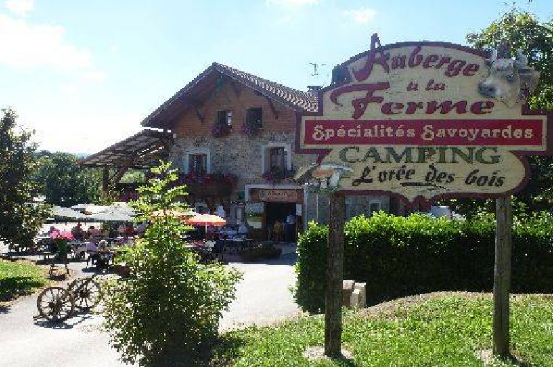 Location de vacances - Camping à Sciez