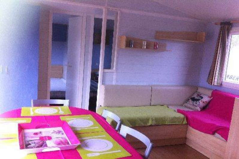 Location de vacances - Bungalow - Mobilhome à La Besace