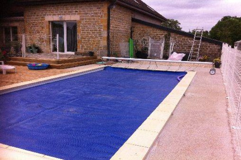 Location de vacances - Bungalow - Mobilhome à La Besace