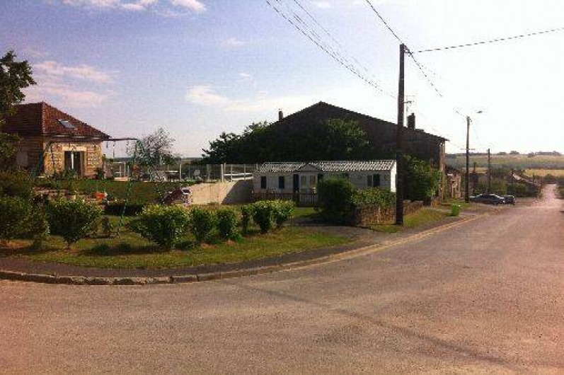 Location de vacances - Bungalow - Mobilhome à La Besace