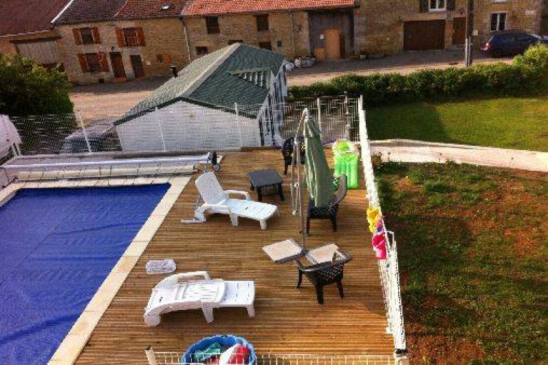 Location de vacances - Bungalow - Mobilhome à La Besace