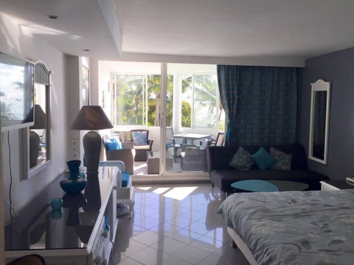 Location de vacances - Studio à Le Gosier