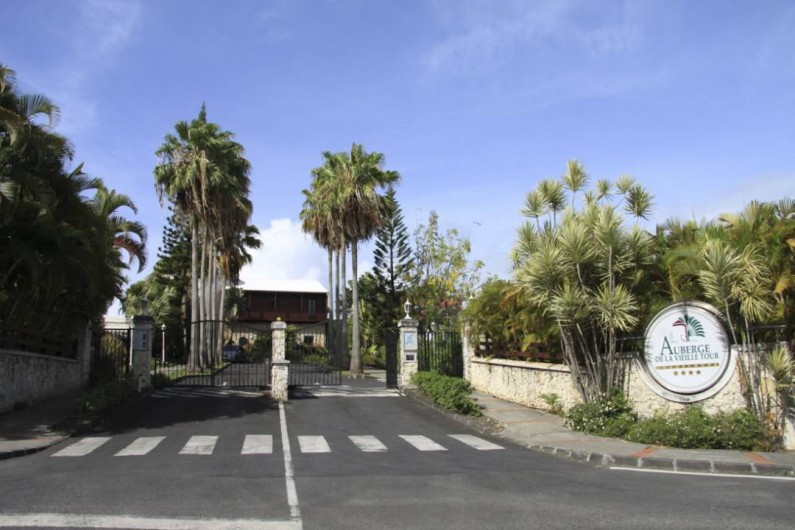 Location de vacances - Studio à Le Gosier