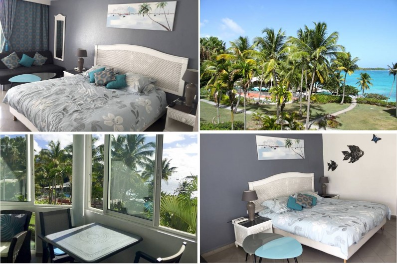 Location de vacances - Studio à Le Gosier