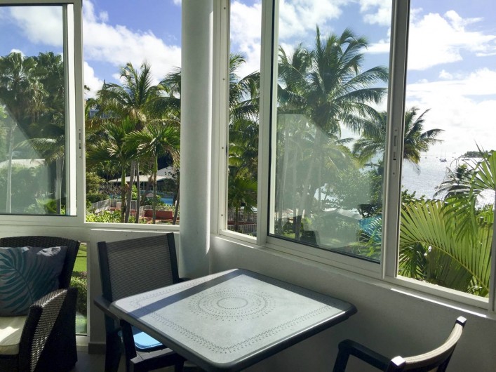 Location de vacances - Studio à Le Gosier