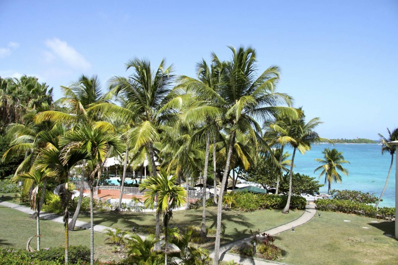 Location de vacances - Studio à Le Gosier