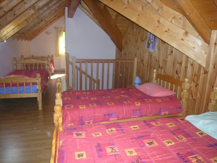 Location de vacances - Gîte à La Grave