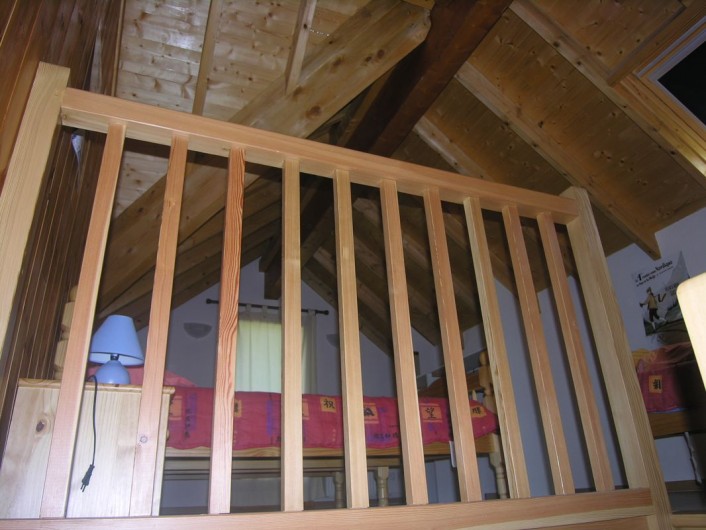 Location de vacances - Gîte à La Grave