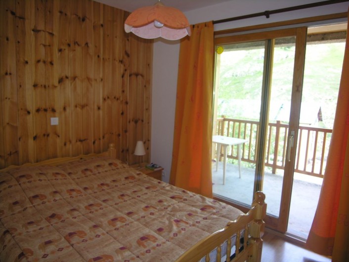 Location de vacances - Gîte à La Grave