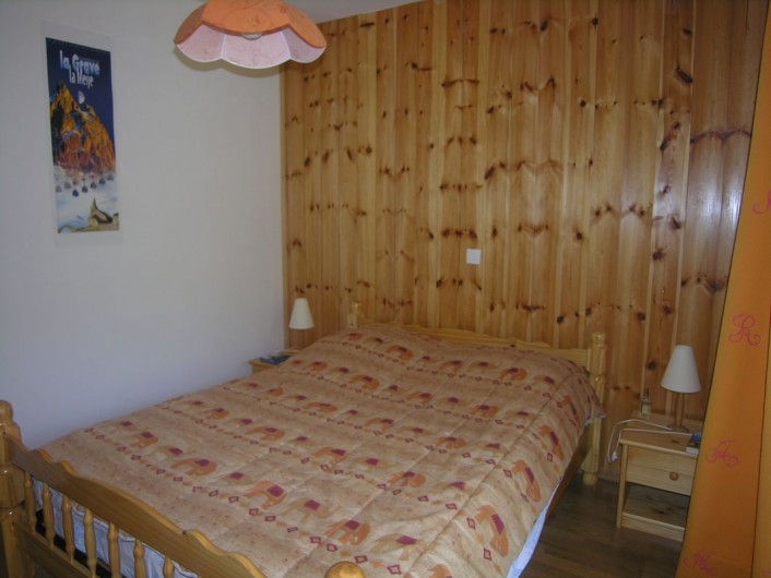 Location de vacances - Gîte à La Grave