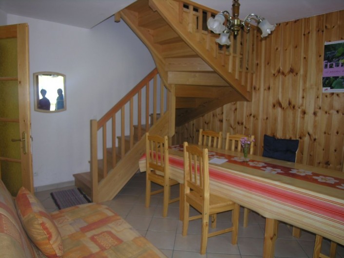 Location de vacances - Gîte à La Grave