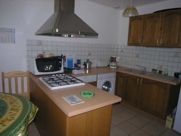 Location de vacances - Gîte à La Grave