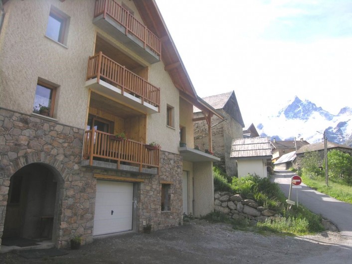 Location de vacances - Gîte à La Grave