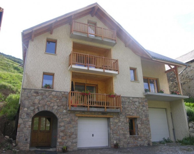 Location de vacances - Gîte à La Grave