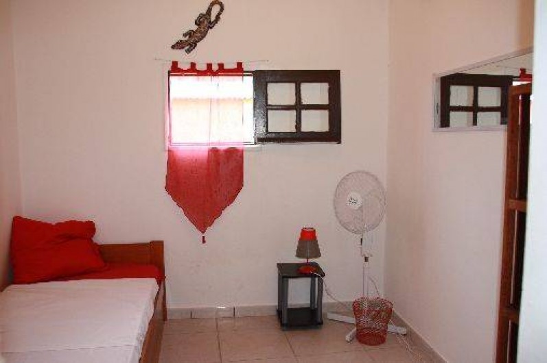 Location de vacances - Villa à Saint-Pierre - Chambre 3 (2 lits simple)