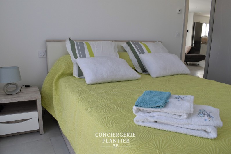 Location de vacances - Villa à Usclas-d'Hérault