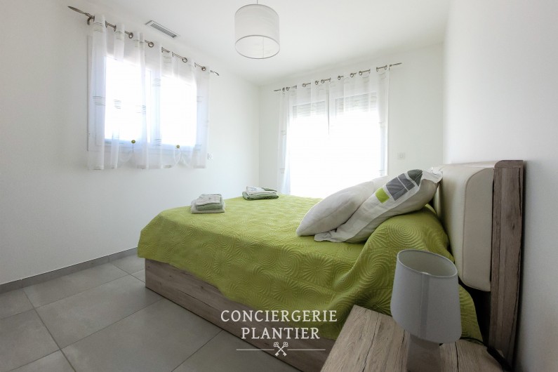 Location de vacances - Villa à Usclas-d'Hérault