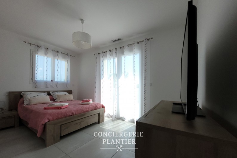 Location de vacances - Villa à Usclas-d'Hérault