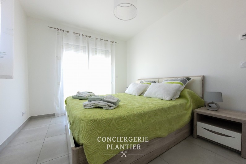 Location de vacances - Villa à Usclas-d'Hérault