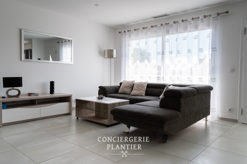 Location de vacances - Villa à Usclas-d'Hérault