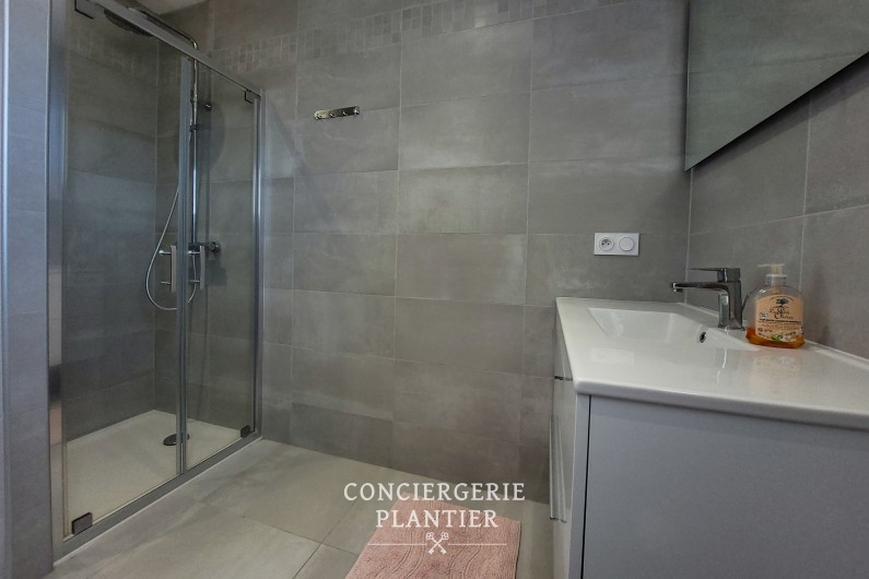 Location de vacances - Villa à Usclas-d'Hérault