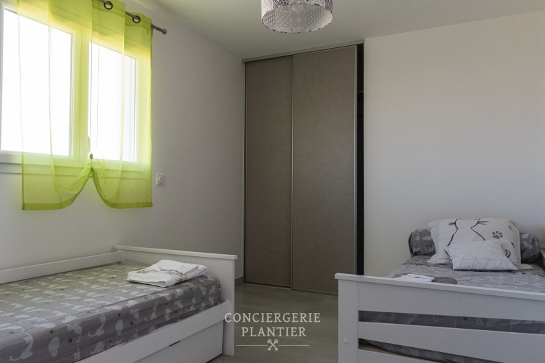 Location de vacances - Villa à Usclas-d'Hérault