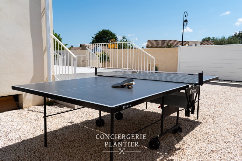 Location de vacances - Villa à Usclas-d'Hérault