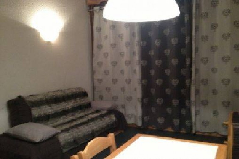 Location de vacances - Appartement à Val Thorens