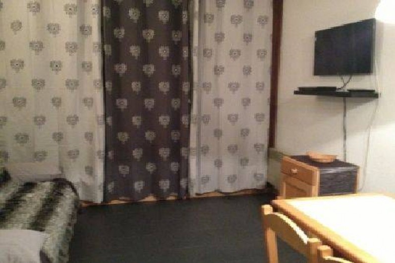 Location de vacances - Appartement à Val Thorens