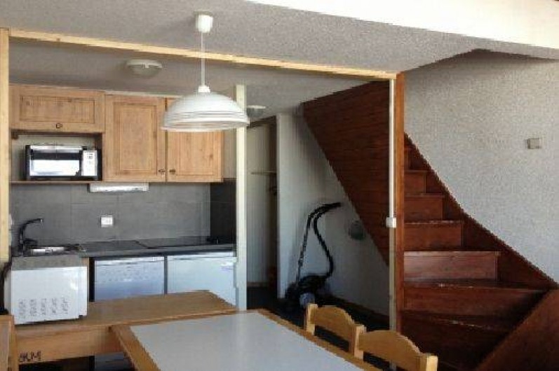 Location de vacances - Appartement à Val Thorens