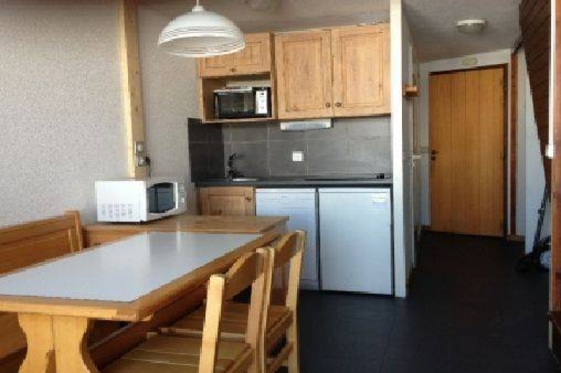 Location de vacances - Appartement à Val Thorens