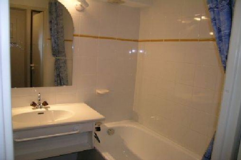 Location de vacances - Appartement à Val Thorens