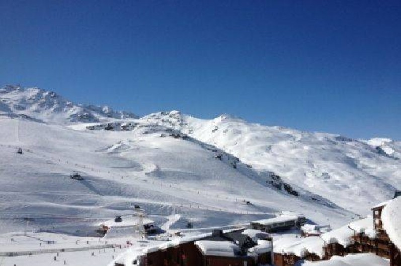 Location de vacances - Appartement à Val Thorens