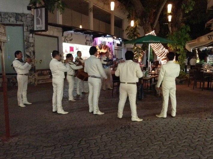 Location de vacances - Appartement à Playa del Carmen