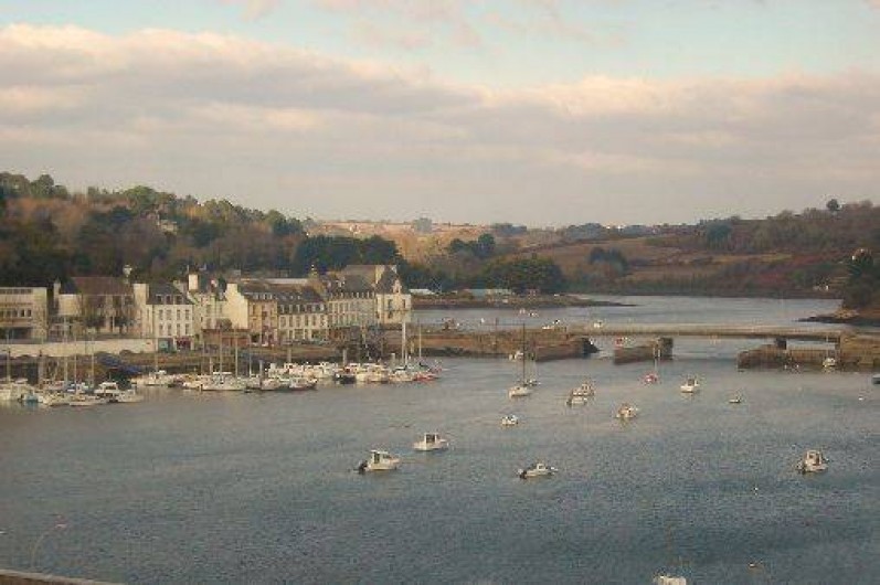 Location de vacances - Appartement à Audierne