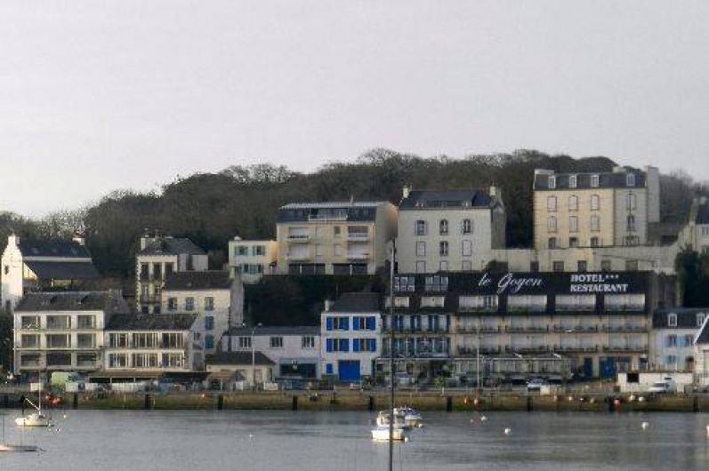 Location de vacances - Appartement à Audierne