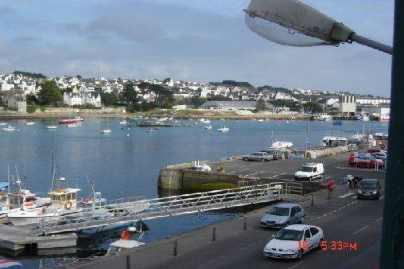 Location de vacances - Appartement à Audierne