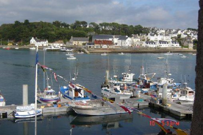 Location de vacances - Appartement à Audierne