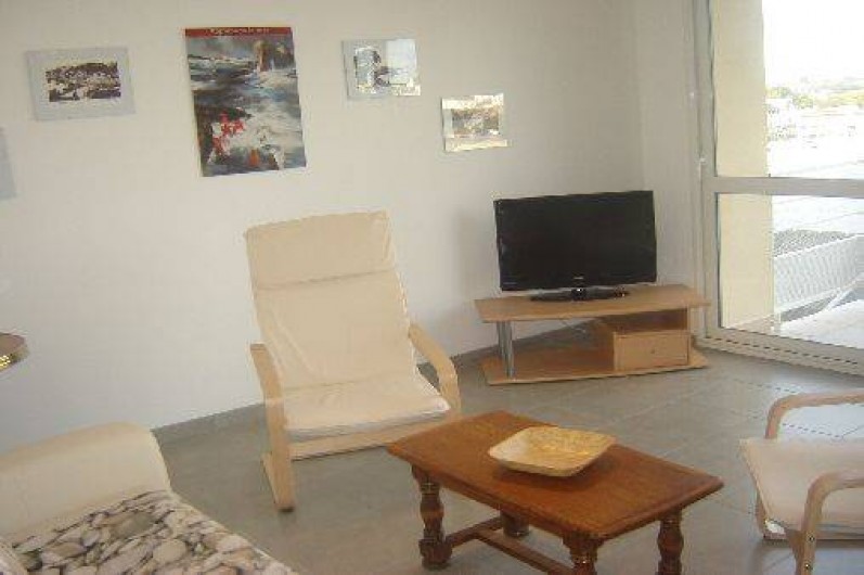 Location de vacances - Appartement à Audierne