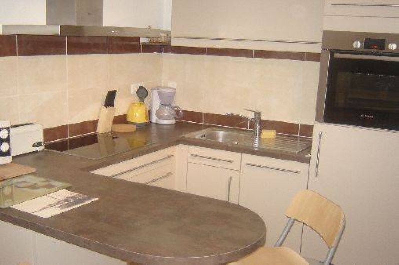 Location de vacances - Appartement à Audierne