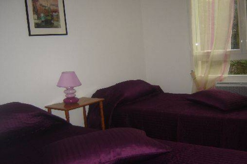 Location de vacances - Appartement à Audierne