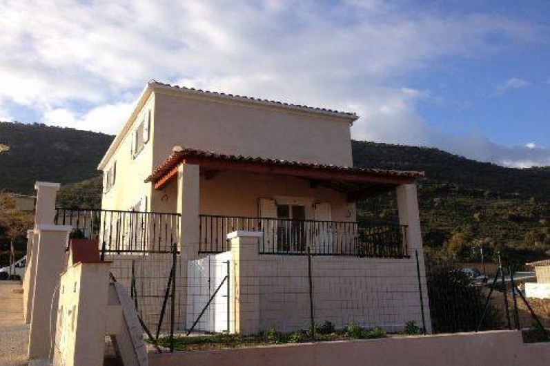 Location de vacances - Villa à Sagone