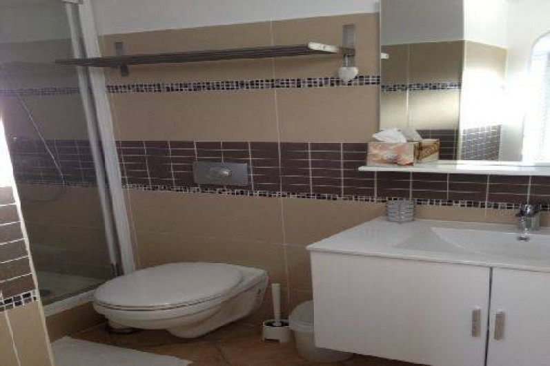 Location de vacances - Villa à Sagone