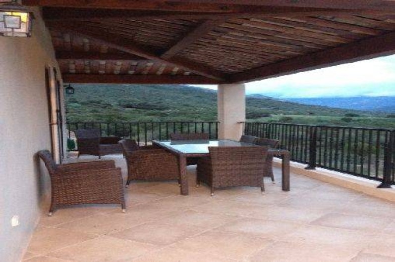 Location de vacances - Villa à Sagone