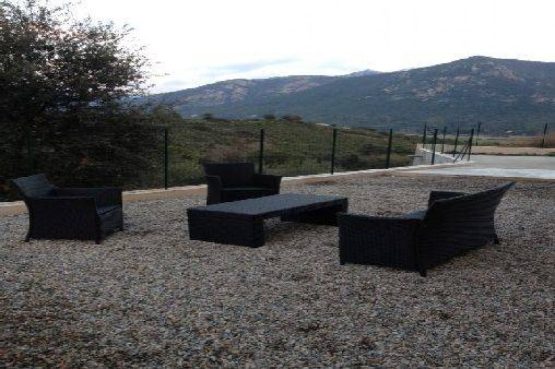 Location de vacances - Villa à Sagone