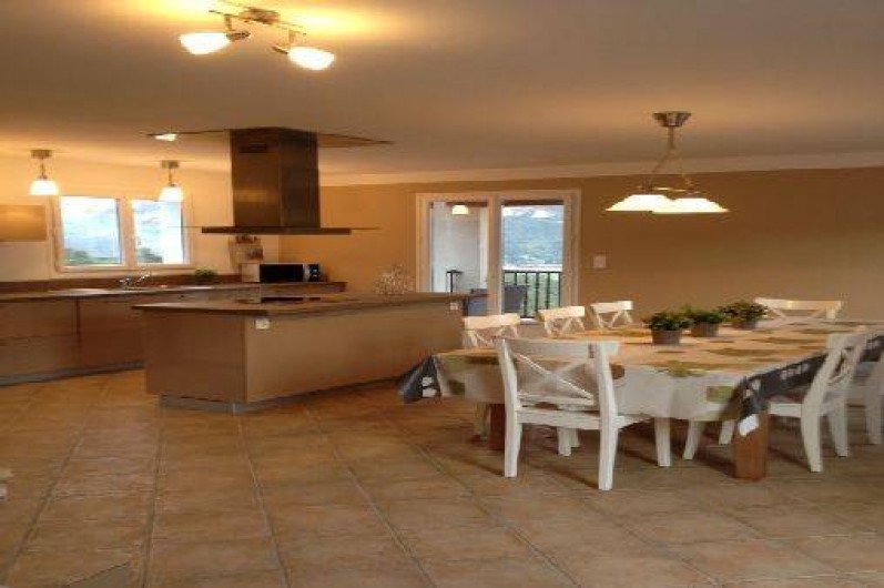 Location de vacances - Villa à Sagone