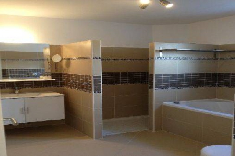 Location de vacances - Villa à Sagone